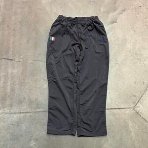 Y2K Baggy Umbro Italia Soccer Sweatpants size: Large‎